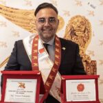 CAVALIERE DELLA CUCINA ITALIANA NEL MONDO: VALENTINO FRANCO